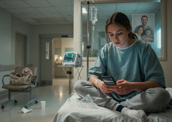 Wife Needs Emergency Care, But Husband’s First Concern Is Going to Work the Next Day