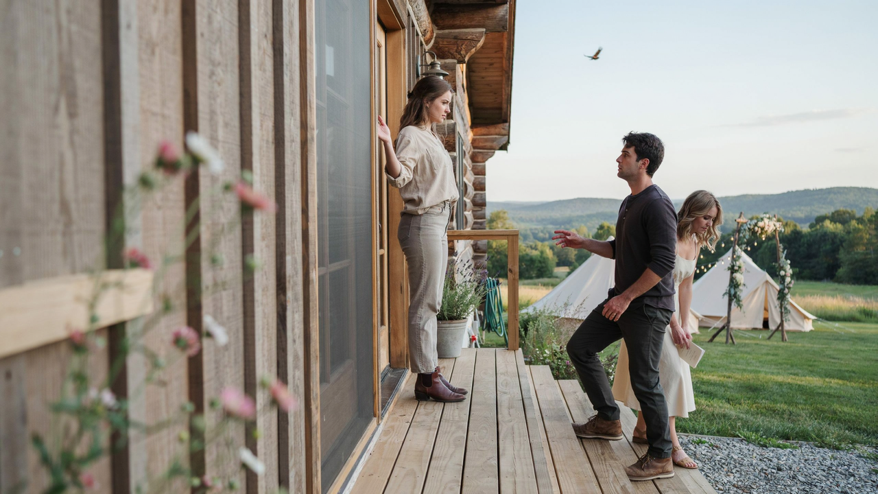 Brother Assumes He Can Use Sister’s Dream Cabin For His Wedding, But She Says No Brother Assumes He Can Use Sister’s Dream Cabin For His Wedding, But She Says No
