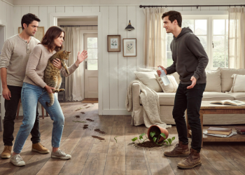 Weekend Guests Ignore House Rules, Scare the Cat, Skip Cleanup, Then Wonder Why the Host Stops Calling