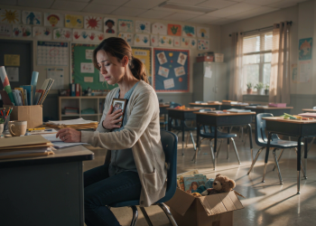 Teacher Loses 11-Year Career After One Mistake, Then Wonders If She Can Ever Recover