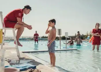 He Failed Kids Who Couldn’t Pass the Swim Test, Then His Coworkers Named Him the Worst Guard