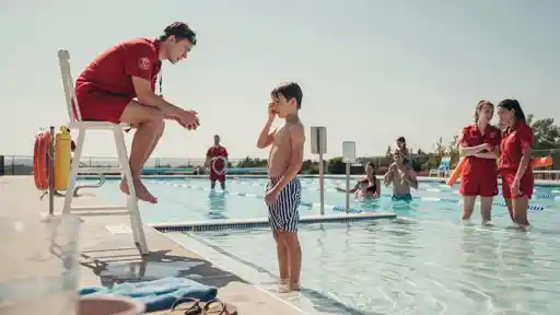 He Failed Kids Who Couldn’t Pass the Swim Test, Then His Coworkers Named Him the Worst Guard