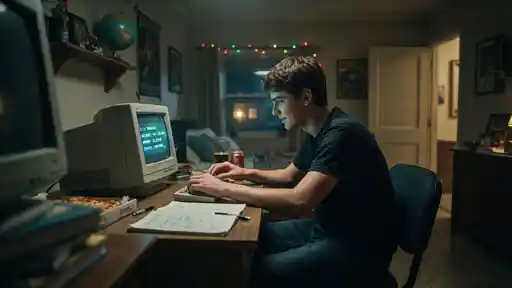 He Was 16 When He Found a Loophole in ATMs, and Somehow Walked Away With $10,000 He Was 16 When He Found a Loophole in ATMs, and Somehow Walked Away With $10,000