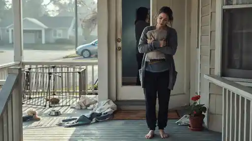 She Chased Down a Stranger to Get Her Blanket Back, and Her Fiancé Called Her the Problem