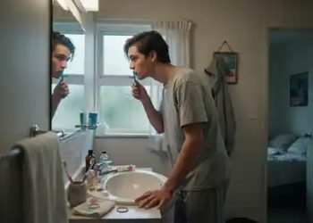 They Hadn’t Brushed Their Teeth in Six Weeks, Then One Tiny Victory Changed Their Day