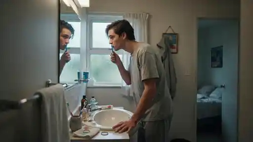 They Hadn’t Brushed Their Teeth in Six Weeks, Then One Tiny Victory Changed Their Day