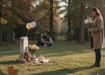 She Chose Not to Attend Her Relative’s Annual Memorial Gathering. It Sparked a Difficult Conversation About Grief.