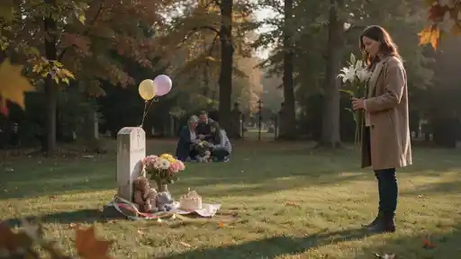 She Chose Not to Attend Her Relative’s Annual Memorial Gathering. It Sparked a Difficult Conversation About Grief. She Chose Not to Attend Her Relative’s Annual Memorial Gathering. It Sparked a Difficult Conversation About Grief.