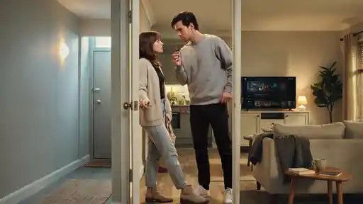 He Changed His Apartment Locks After His Sister Kept Letting Herself In, Then She Tried the Old Key One More Time