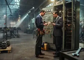 His Boss Thought a Two-Week Notice Was Just a Formality. Then the Company Realized Who Actually Knew How to Run the Machine.