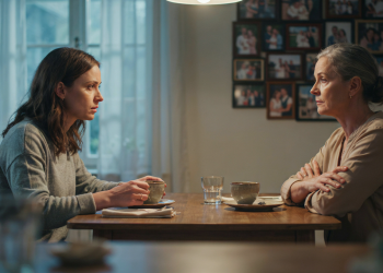 Woman Learns Her MIL Told Her Religious Mother a Secret That Never Happened