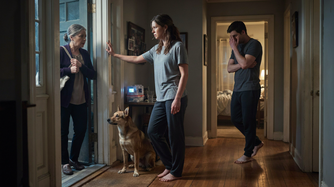 Mother-in-Law Tracks Son’s Diabetes Alerts and Shows Up at Night, But Husband Refuses to Set Boundaries