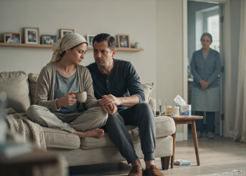 Her MIL Used Her Cancer Diagnosis to Push Religion on Her Husband, So He Finally Ended the Call