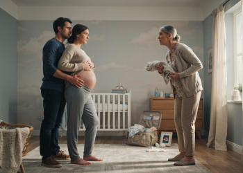 Pregnant Mom Refused Hospital Visitors, But Her MIL Threatened to Sneak In to Meet the Baby