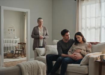 Future Grandma Calls Baby “Her Child,” Then Denies Everything When Confronted Future Grandma Calls Baby “Her Child,” Then Denies Everything When Confronted