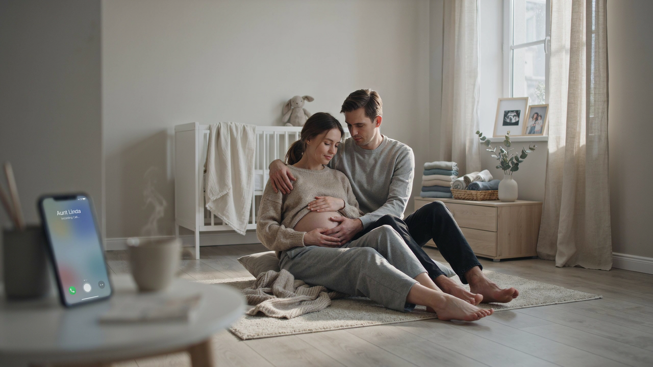 Future Grandma Demands A Role In The Birth Plan, So The Couple Gives Her None
