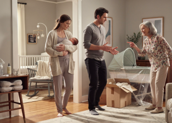 MIL Starts Planning Her Grandbaby’s Sleepover At Six Months, Mom Has Other Plans