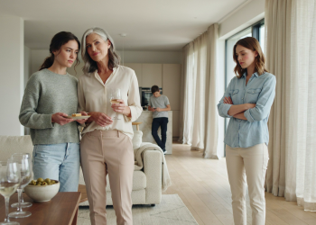 Mother-In-Law Tries To “Steal” Her Daughter-In-Law’s Bond After Years Of Ignoring Her
