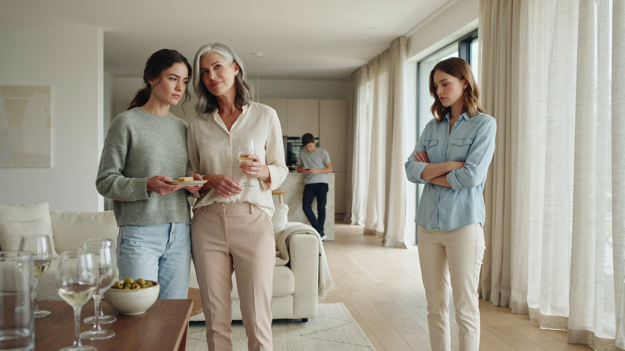 Mother-In-Law Tries To “Steal” Her Daughter-In-Law’s Bond After Years Of Ignoring Her