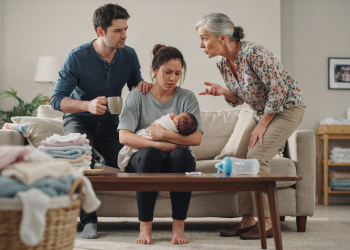 MIL Sends “Perfect Mother” Advice Right After Mom Asks For Help, And She’s Had Enough