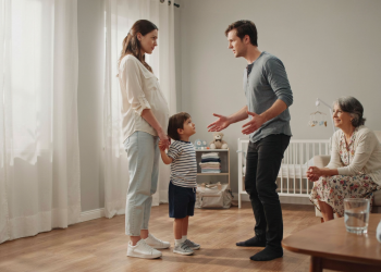 Pregnant Woman Refuses To Let MIL Repeat Her First Birth Nightmare After Husband Finally Chooses Sides Pregnant Woman Refuses To Let MIL Repeat Her First Birth Nightmare After Husband Finally Chooses Sides