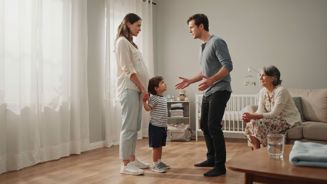 Pregnant Woman Refuses To Let MIL Repeat Her First Birth Nightmare After Husband Finally Chooses Sides