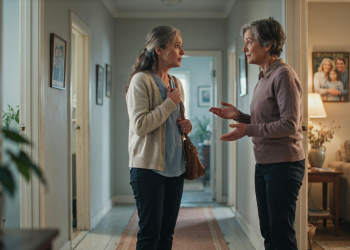 MIL Blamed Her Daughter-In-Law For 28 Years, Until The Old Roommate Finally Revealed The Truth