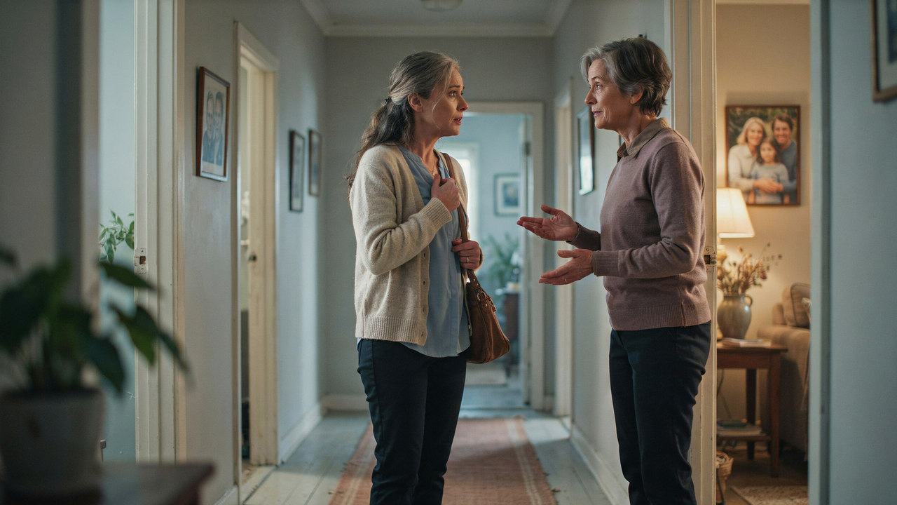MIL Blamed Her Daughter-In-Law For 28 Years, Until The Old Roommate Finally Revealed The Truth
