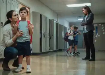 My Son Was Sent Home for Wearing Nail Polish, and His Mom Wasn’t Having It