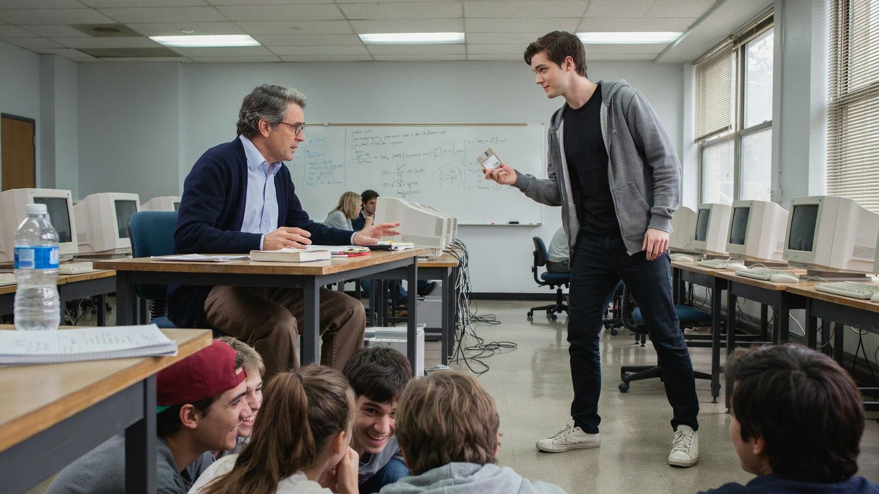 Computer Science Student Beats Professor’s 13-Line Record With Zero Lines, Then Professor Suddenly Changes the Rules