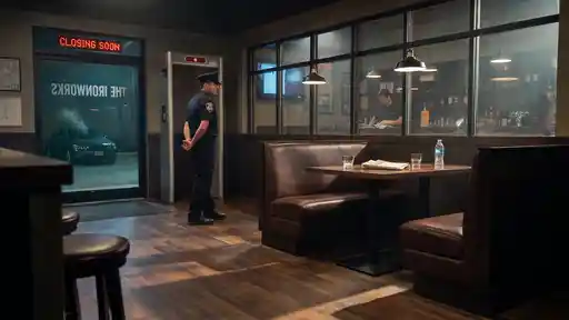 She Kept Suggesting Restaurants with Metal Detectors, and Her Armed Nephew Finally Asked Why She Kept Suggesting Restaurants with Metal Detectors, and Her Armed Nephew Finally Asked Why
