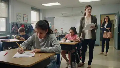 The “No Child Left Behind” Debate Has Parents Asking a Bigger Question: Are We Helping Struggling Students or Just Moving Them Along?