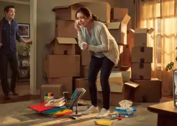 Her Husband Thought the Amazon Driver Was Delivering Her Shopping Addiction, Until She Opened the Boxes
