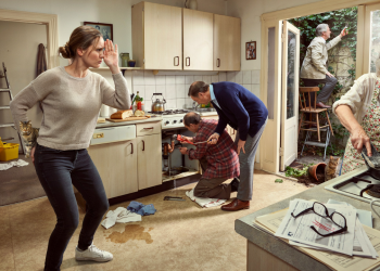 Her Older Guests Kept “Fixing” Her House, Even After She Repeatedly Told Them to Stop Her Older Guests Kept “Fixing” Her House, Even After She Repeatedly Told Them to Stop