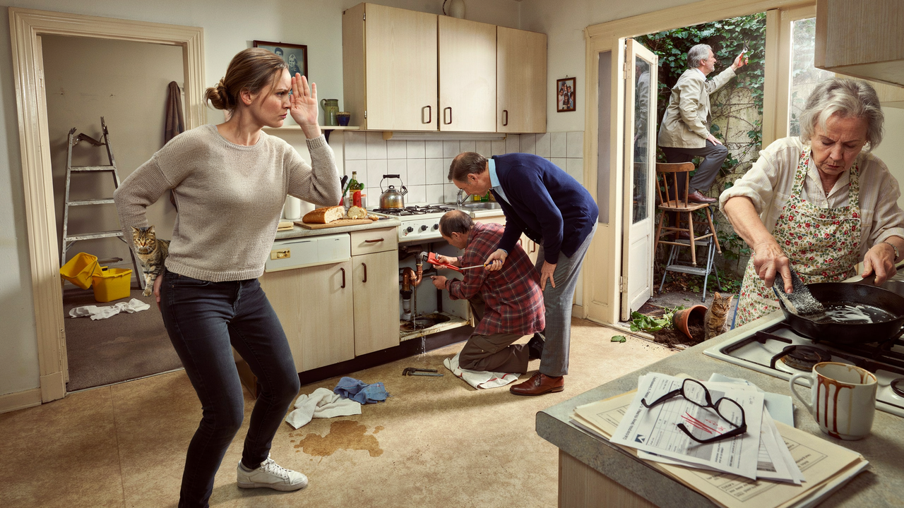 Her Older Guests Kept “Fixing” Her House, Even After She Repeatedly Told Them to Stop