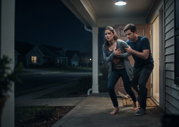 Woman Survives a Brutal Attack, Then Struggles With the Fact Her Partner Froze While Watching It Happen Woman Survives a Brutal Attack, Then Struggles With the Fact Her Partner Froze While Watching It Happen