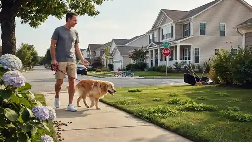 He Was Tired of His Neighbor Speeding Through the Neighborhood, So He Started Planting a Very Petty Problem in His Yard He Was Tired of His Neighbor Speeding Through the Neighborhood, So He Started Planting a Very Petty Problem in His Yard