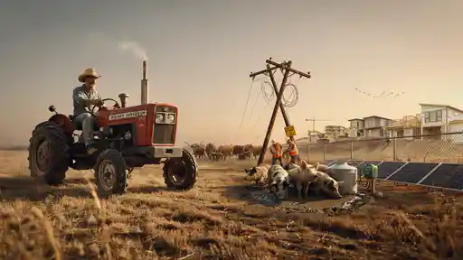 A Developer Wanted Access Across a Ranch. The Rancher's Response Changed Everyone's Plans.