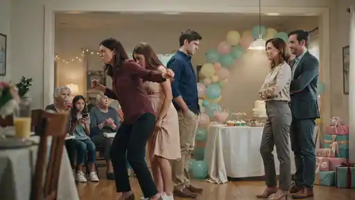 My Friend Tried to Hook Up With My Daughter at My Daughter-in-Law's Baby Shower—Now People Say I Overreacted My Friend Tried to Hook Up With My Daughter at My Daughter-in-Law's Baby Shower—Now People Say I Overreacted