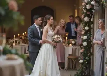 She Declined Her Wedding Invitation, Then Changed Her Mind Weeks Before the Big Day