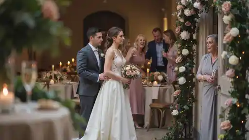 She Declined Her Wedding Invitation, Then Changed Her Mind Weeks Before the Big Day