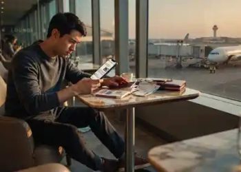 He Planned a Dream Anniversary Getaway. Then He Learned It Had Become a Family Vacation.