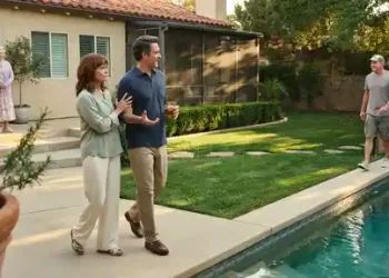 She Told Her New Neighbor to “Stop By Anytime.” He Took It Literally and Started Walking Into Her Home