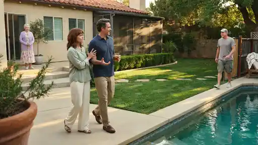 She Told Her New Neighbor to “Stop By Anytime.” He Took It Literally and Started Walking Into Her Home