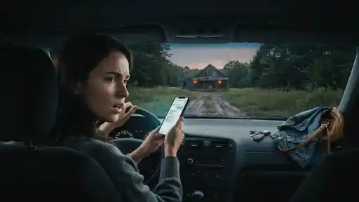The Fake Tinder Match That Nearly Lured Her to an Abandoned Cabin