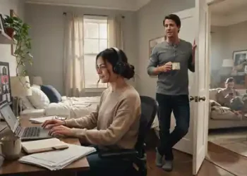She Asked Her Husband to Stay Out of the Bedroom During Work Hours, and Reddit Had Her Back