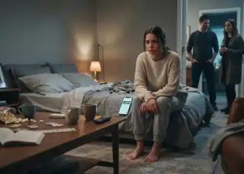 She Thought It Was Just a Wild Night, Until She Realized Her Boyfriend and Best Friend Had Betrayed Her