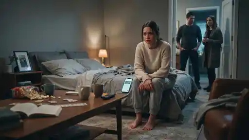 She Thought It Was Just a Wild Night, Until She Realized Her Boyfriend and Best Friend Had Betrayed Her