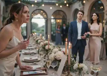 She Agreed to Her Fiancé’s Ex Attending Their Wedding, Then Learned the Truth About Their Past