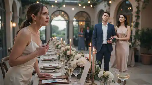 She Agreed to Her Fiancé’s Ex Attending Their Wedding, Then Learned the Truth About Their Past